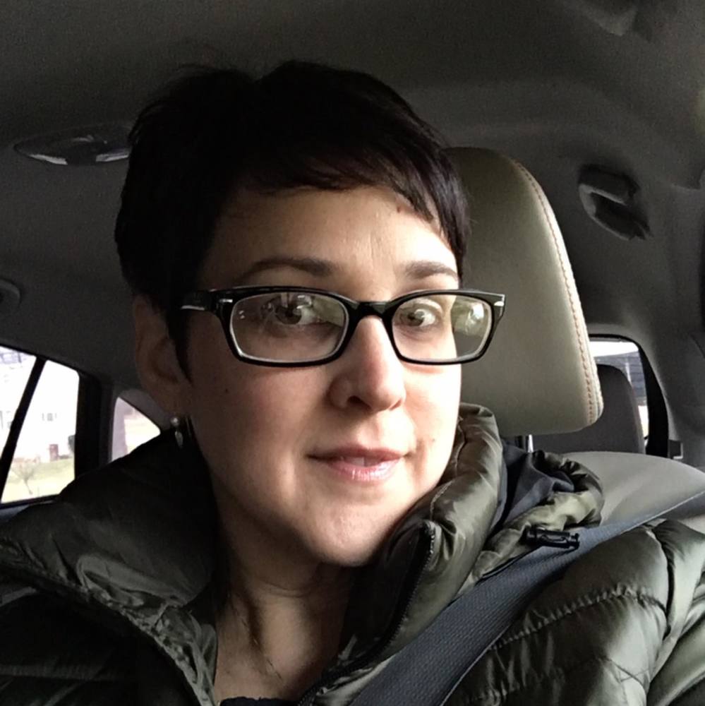 Meet your Posher, Amy